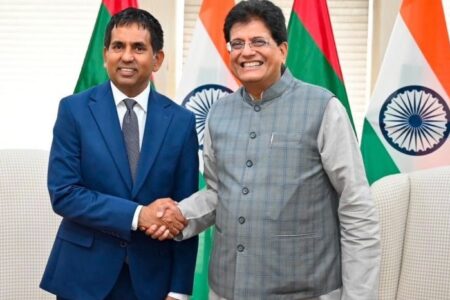 India–Maldives FTA: First Round of Negotiations Concludes Successfully