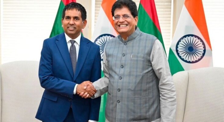 India–Maldives FTA