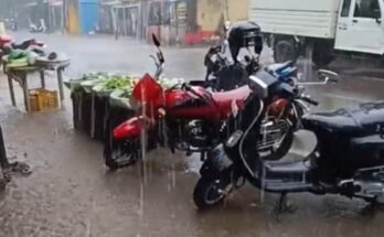 Very Heavy Rain Alert