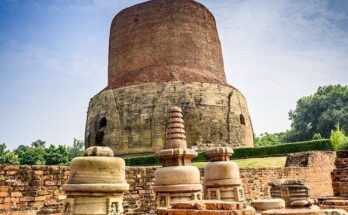 Sarnath Inscribed UNESCO