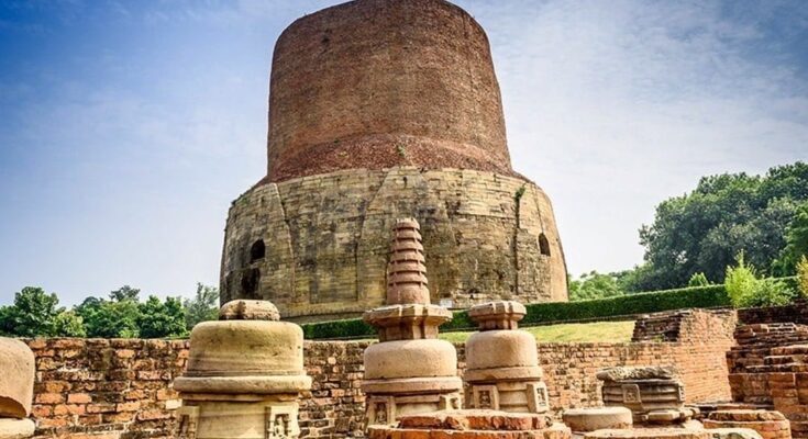 Sarnath Inscribed UNESCO