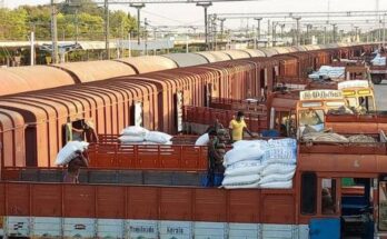 Indian Railways Freight Growth