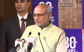 Vice President Odisha Visit