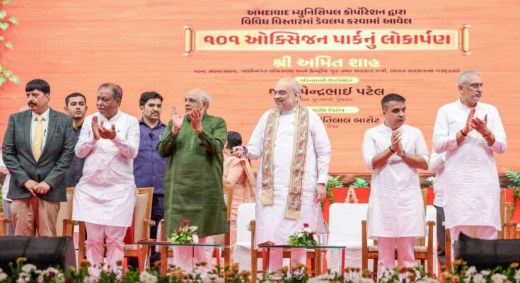 Gujarat Development Projects