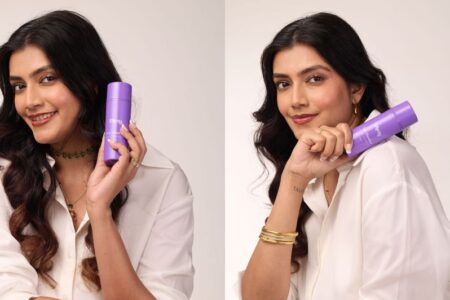 Dipsy Teja Mandara: Gel-to-Milk Cleanser Inspired by Indian Botanicals