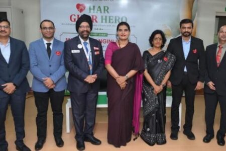 Fortis Hospitals Mumbai Launches ‘Har Ghar Hero’