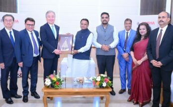 Odisha Strengthens Japan Ties