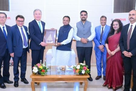 Odisha Strengthens Japan Ties With IHI and ACME Group
