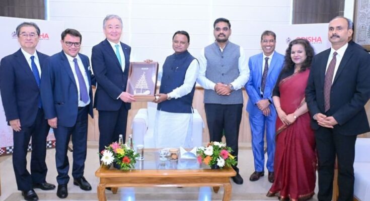 Odisha Strengthens Japan Ties
