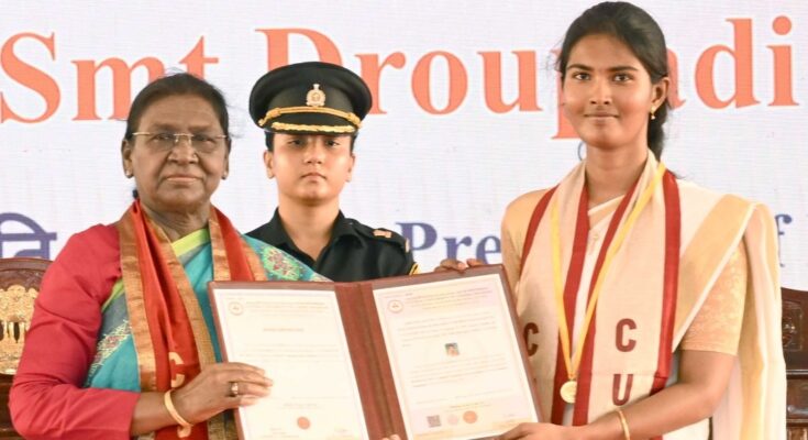 Andhra Pradesh Central University