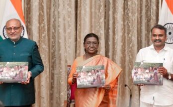 President Murmu Completes Four Years