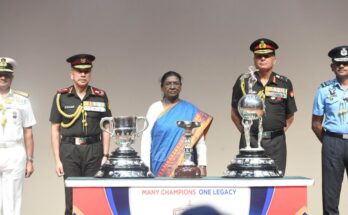 Durand Cup Trophies