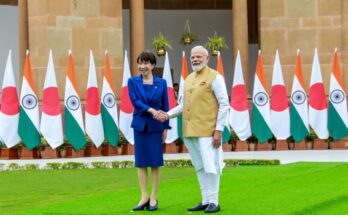 India-Japan Summit