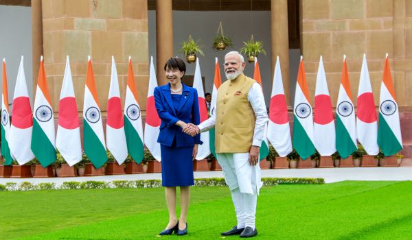 India-Japan Summit