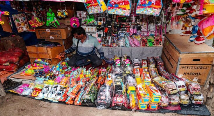 Toy Biz International 2026