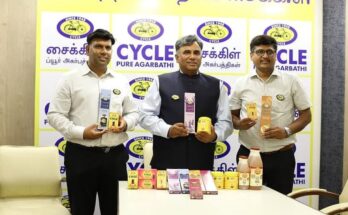 Cycle Pure Agarbathi