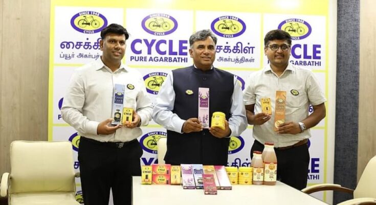 Cycle Pure Agarbathi