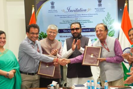 One Herb One Standard: PCIM&H and IPC Renew MoU to Advance Initiative