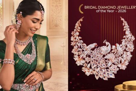 Kirtilals Unveils “Sindooram”, an Exquisite Bridal Jewellery Collection