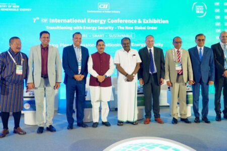 India’s Energy Transition: HD Kumaraswamy Calls for Resilient Supply Chains