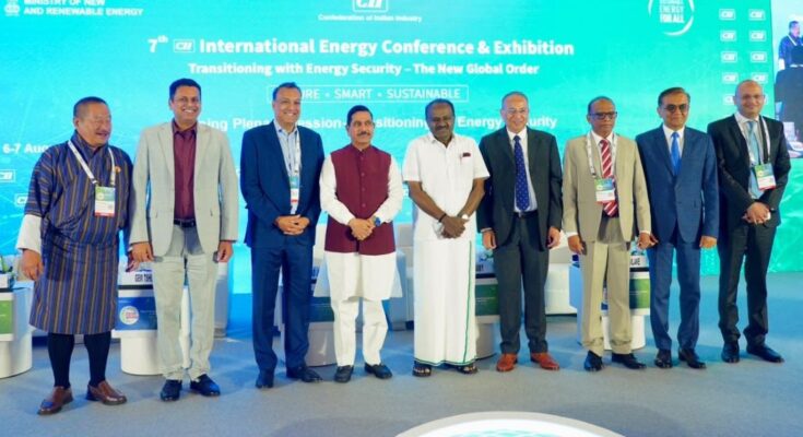 India's Energy Transition