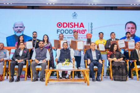 Odisha Food Pro 2026: CM Mohan Majhi Unveils Odisha’s Food Processing Vision