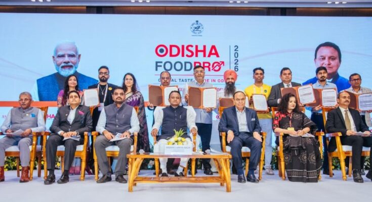 Odisha Food Pro 2026