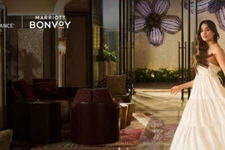 Renaissance Goa Hotel Appoints Janhvi Kapoor as Brand Ambassador
