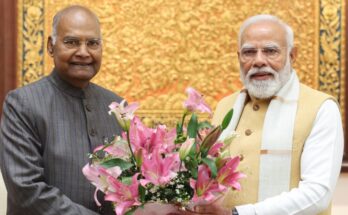 Ram Nath Kovind Autobiography