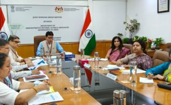 India-Malaysia Joint