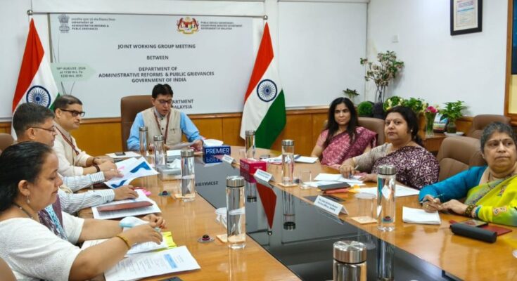 India-Malaysia Joint