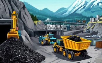 Odisha Talabira Mine