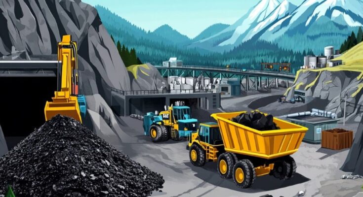 Odisha Talabira Mine