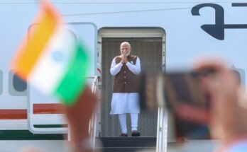 PM Modi Visits to Uzbekistan