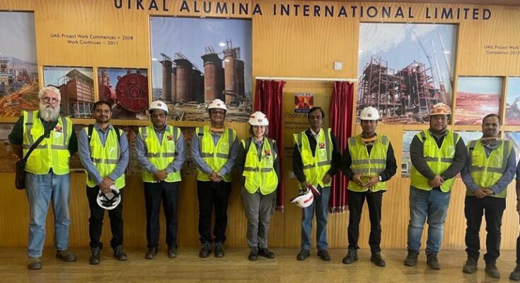 Hindalco's Baphlimali Bauxite Mine