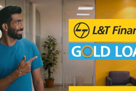 L&T Finance Unveils Gold Loan Campaign With Jasprit Bumrah