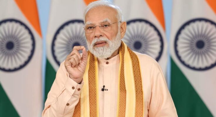 PM Modi in Mann Ki Baat