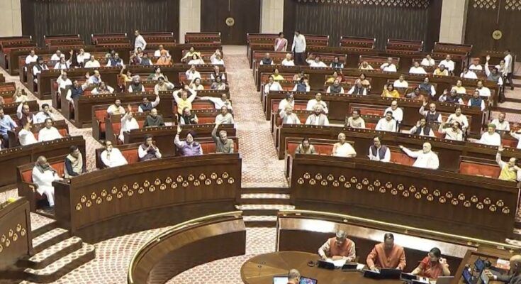 Rajya Sabha Question