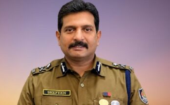 Odisha Police IG