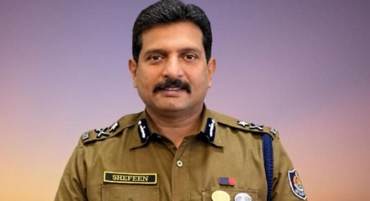 Odisha Police IG