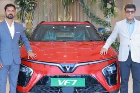 VinFast India Marks 60 Dealerships with First 3S Outlet in Bihar