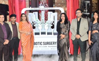Robotic Cancer Surgery