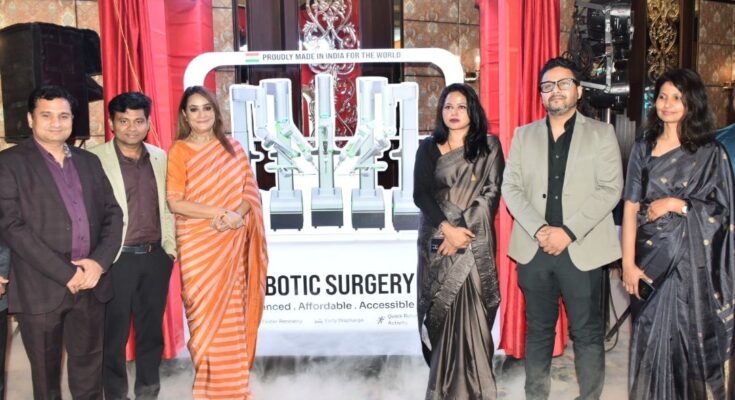 Robotic Cancer Surgery