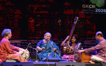 Guru Kelucharan Mohapatra Award