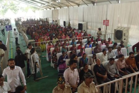 Hindalco’s Meenakshi Coal Mine Public Hearing Held in Angul