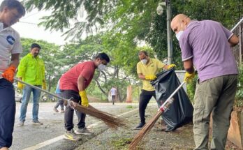 Swachhata Hi Seva:
