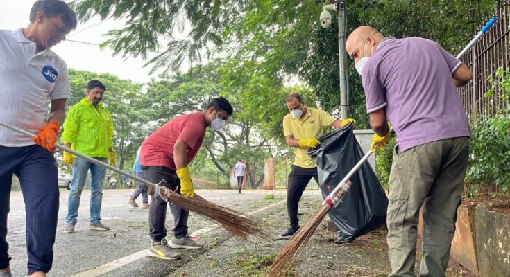Swachhata Hi Seva: