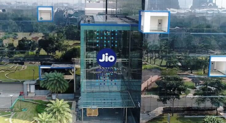 Jio Completes 10 Years