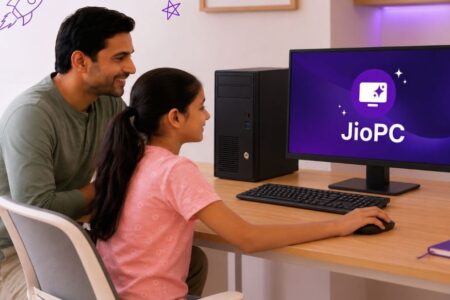 JioPC Turns Old Computers into AI-Ready Computers