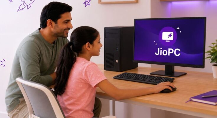 JioPC